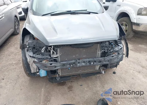 2019 Ford Escape S из США, поврежденный, VIN 1FMCU0F75KUB52868